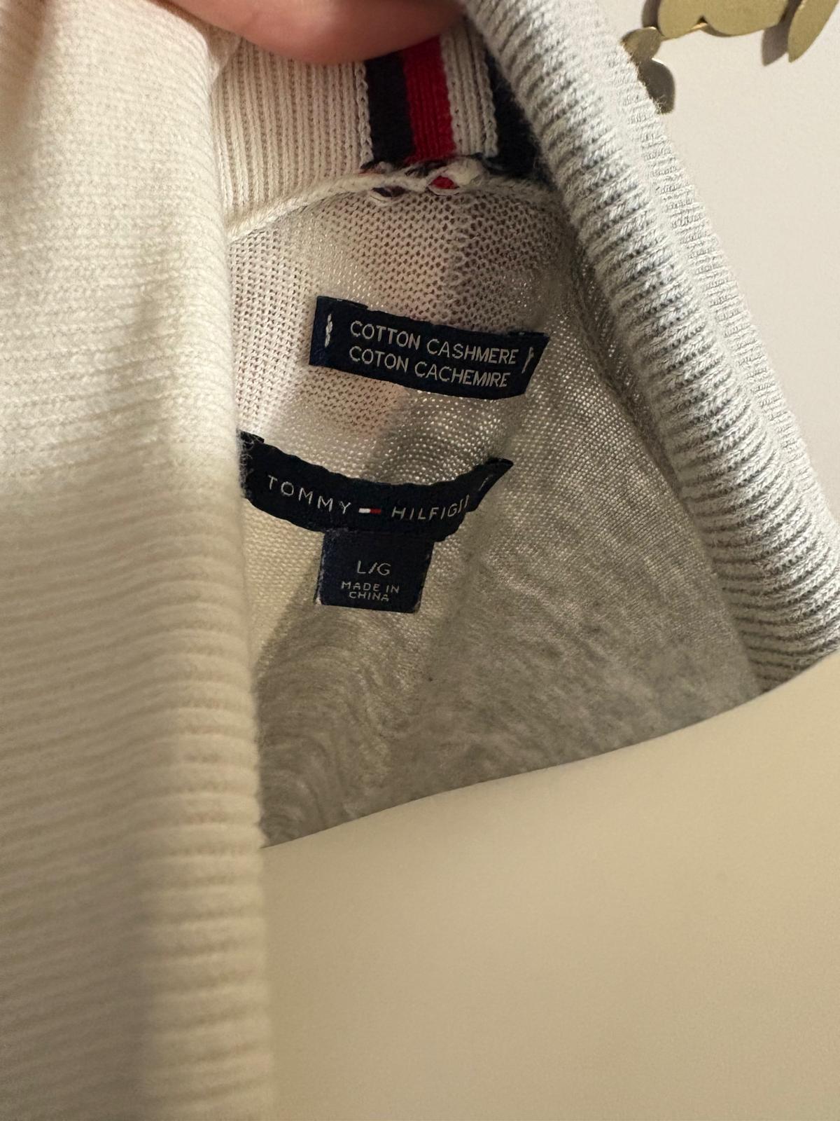 Tommy Hilfiger Turtleneck Sweater