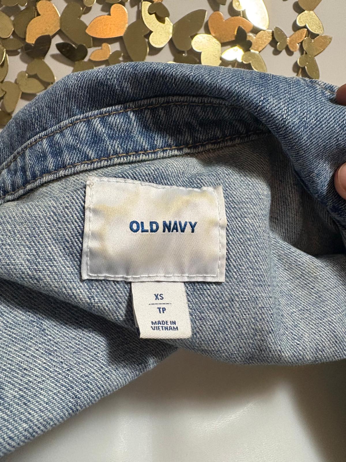 Jean Jacket