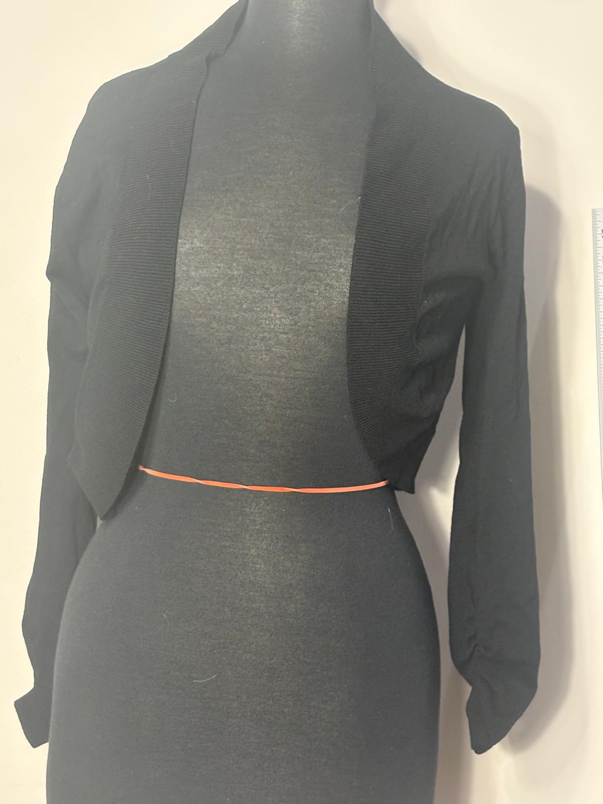 Suzy Shier Cropped Sweater