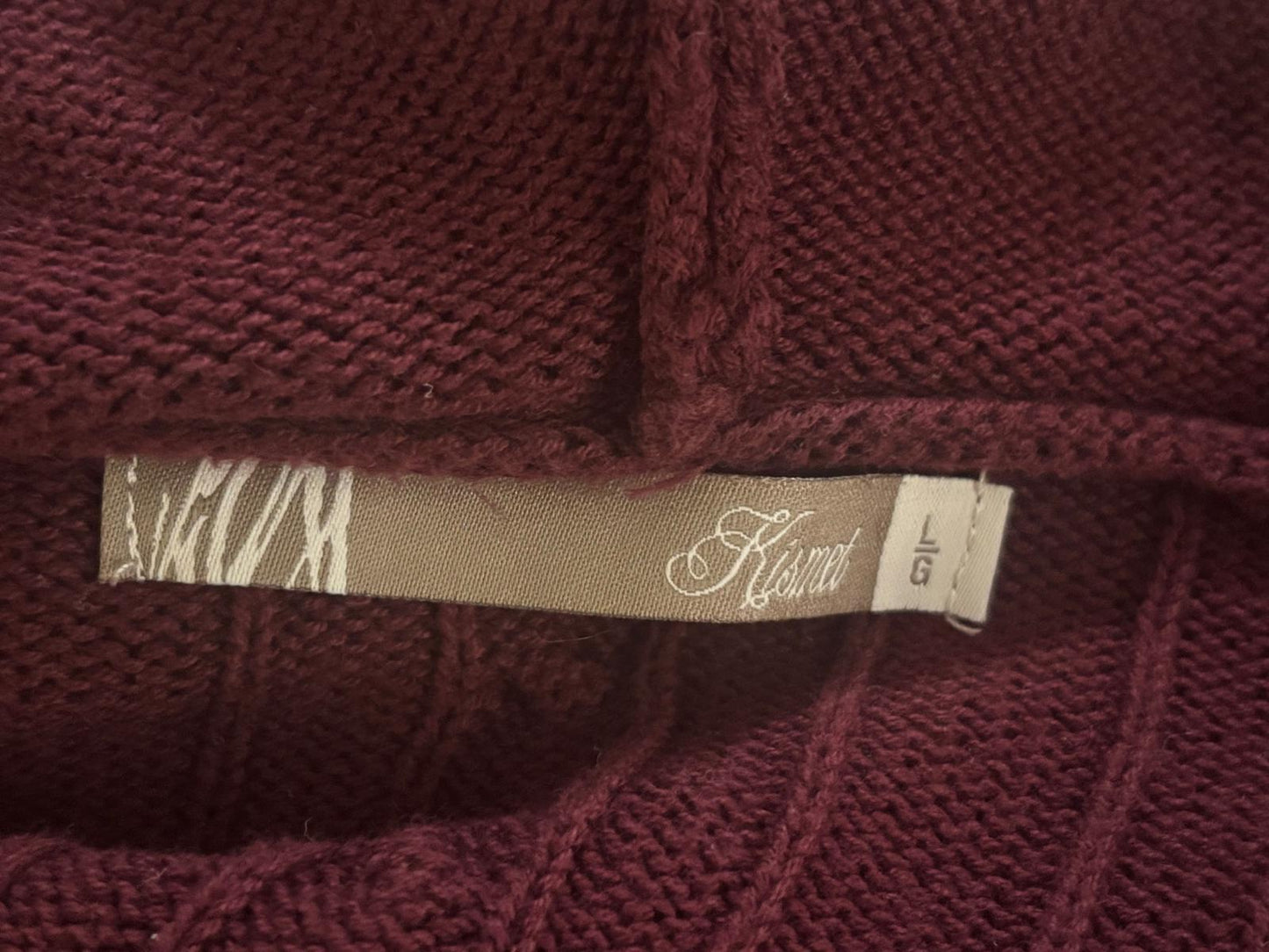 Kismet Hooded Sweater