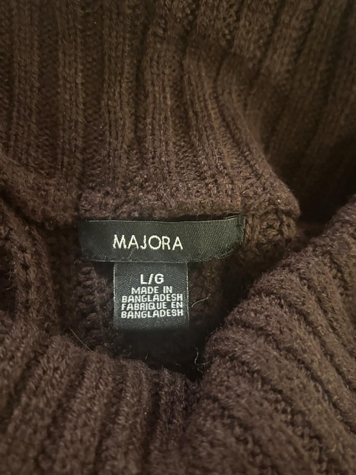 Majora Turtleneck Sweater