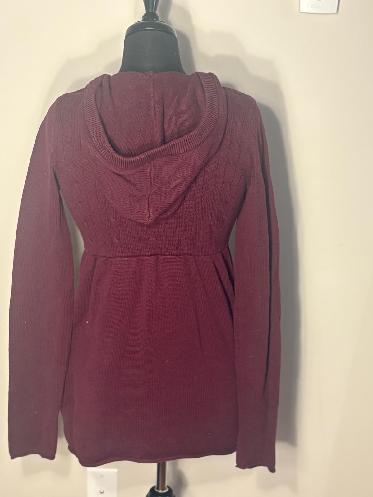 Kismet Hooded Sweater
