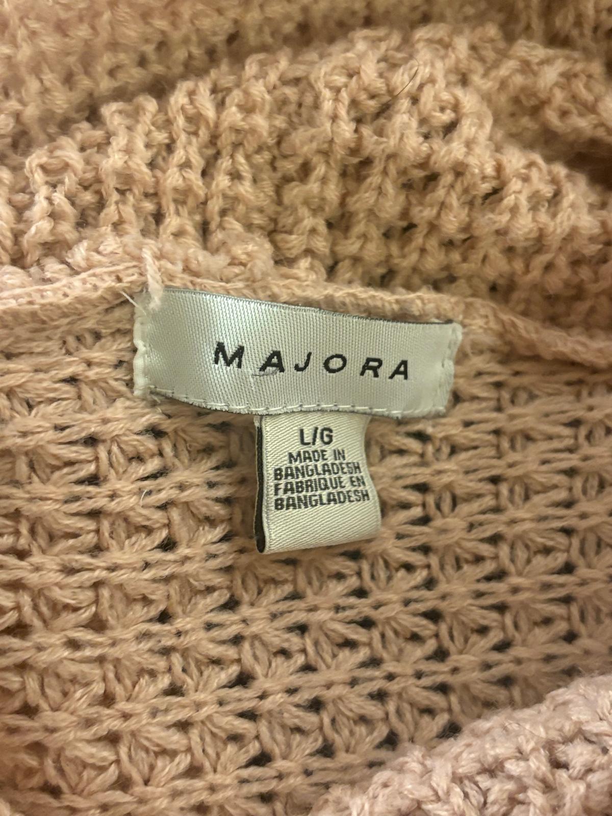 Majora Turtleneck Sweater