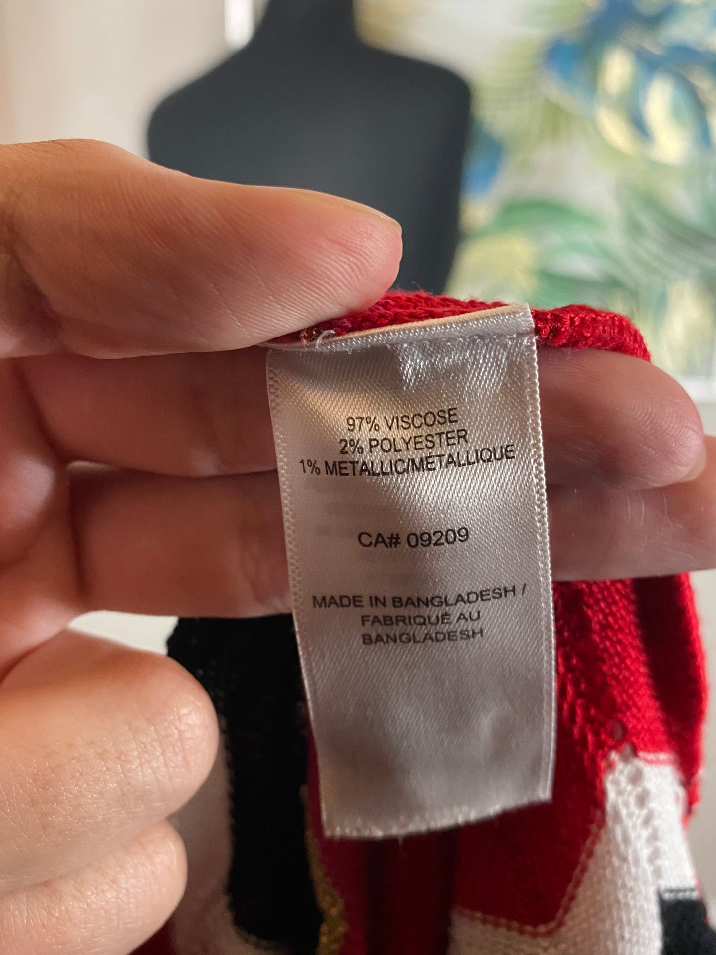 Cleo Cardigan - Size Large