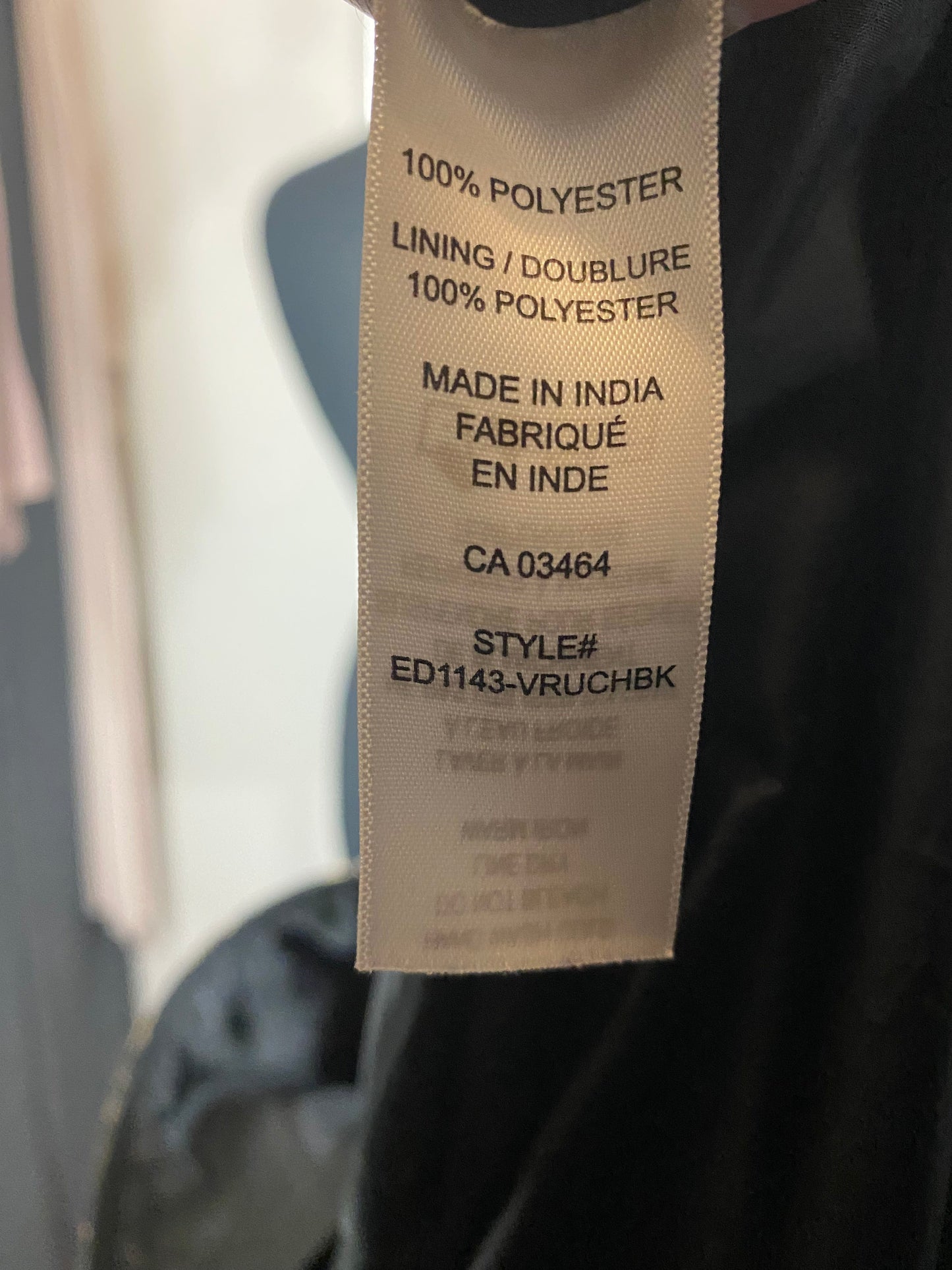 Ricki's Sleeveless Tunic - Size 16