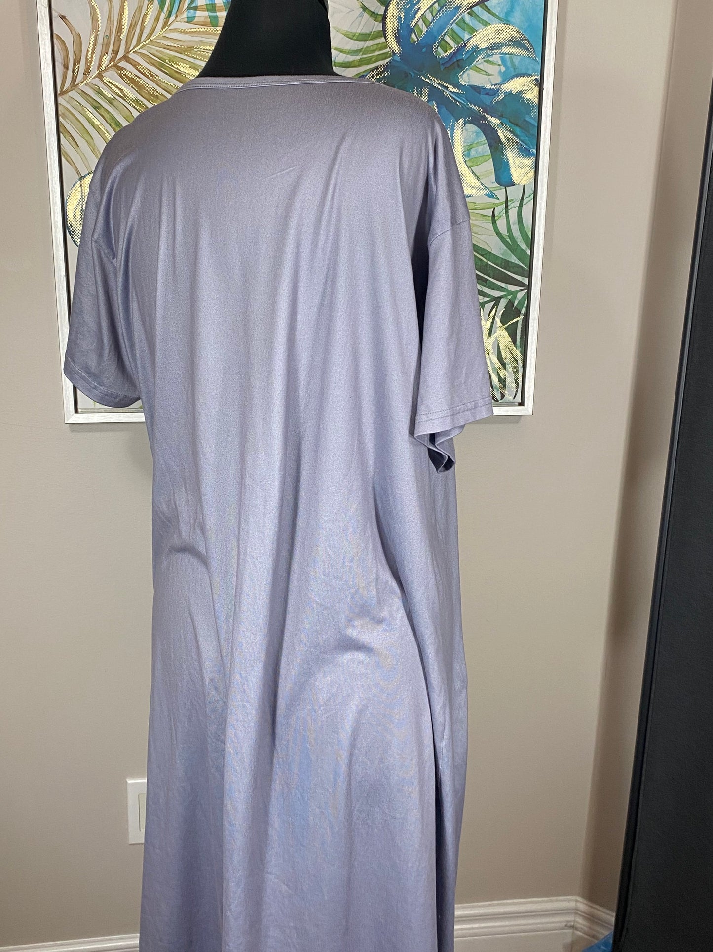 Let Me Sleep Muumuu - Size M