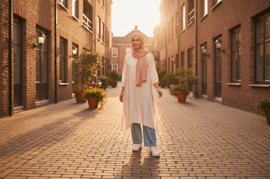 When Modesty Finally Feels Like You