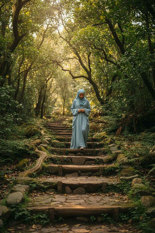 The First Step Toward Modesty Is Smaller Than You Think