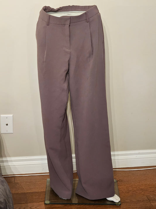 DKNY Wide-Leg Pants