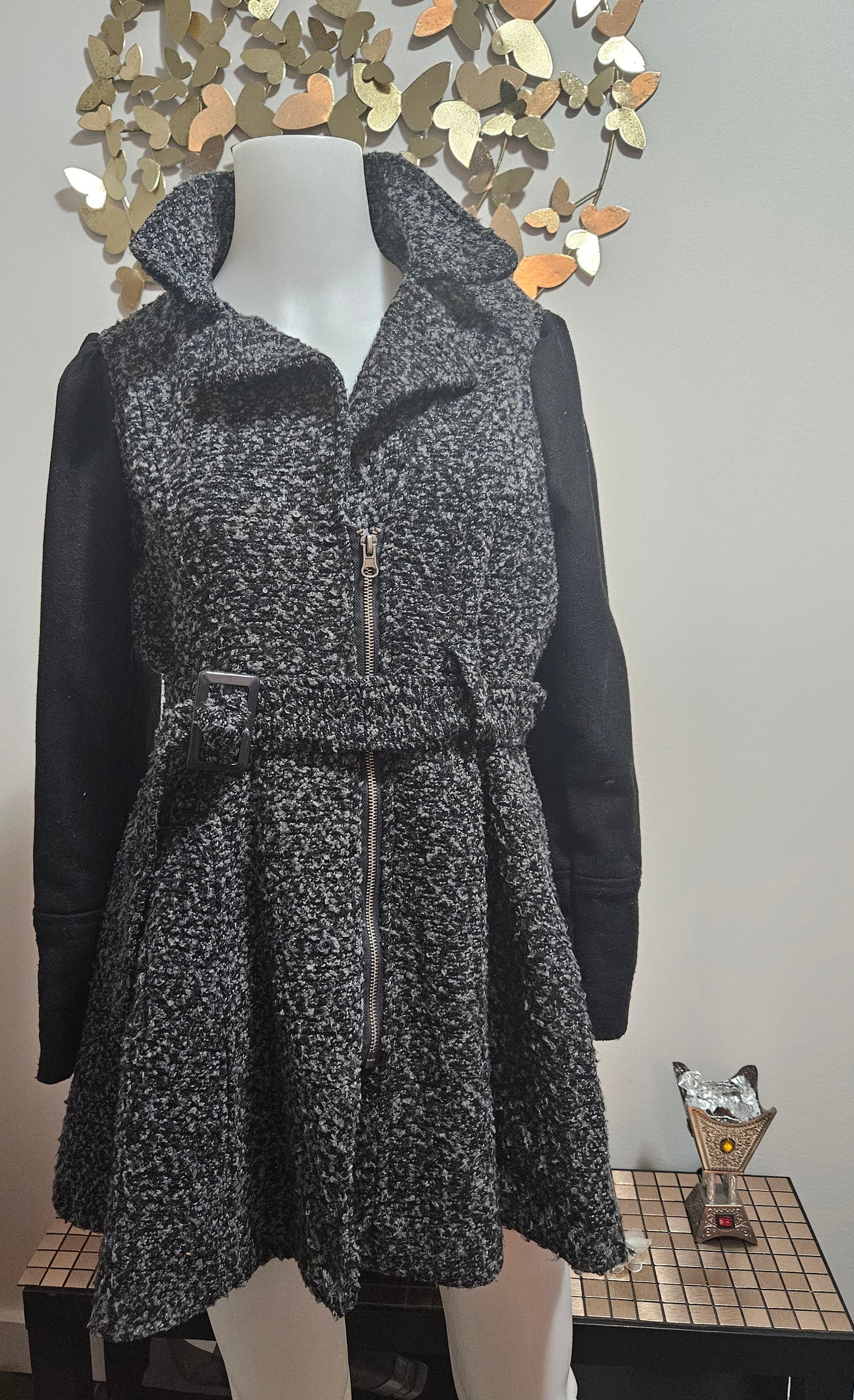 Cozy Knit Jacket