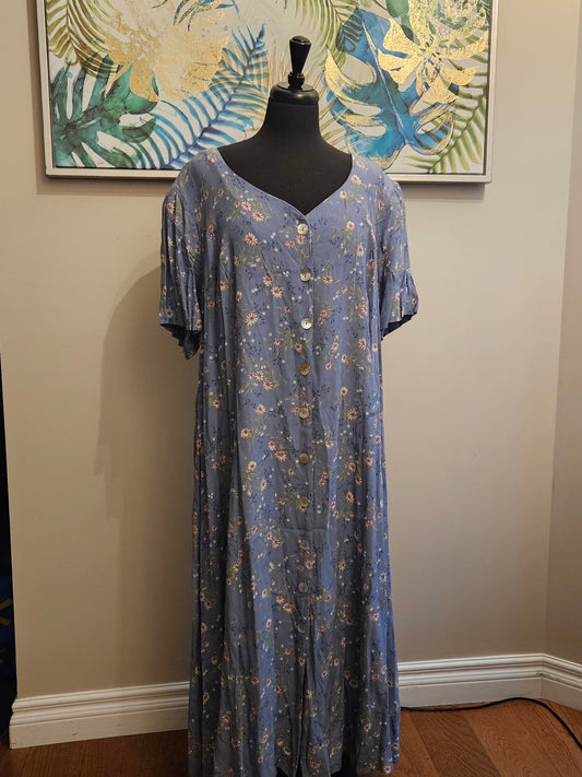 Short Sleeve Dress