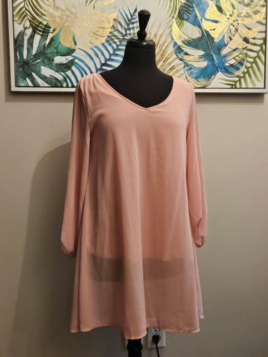 Long Sleeve Tunic