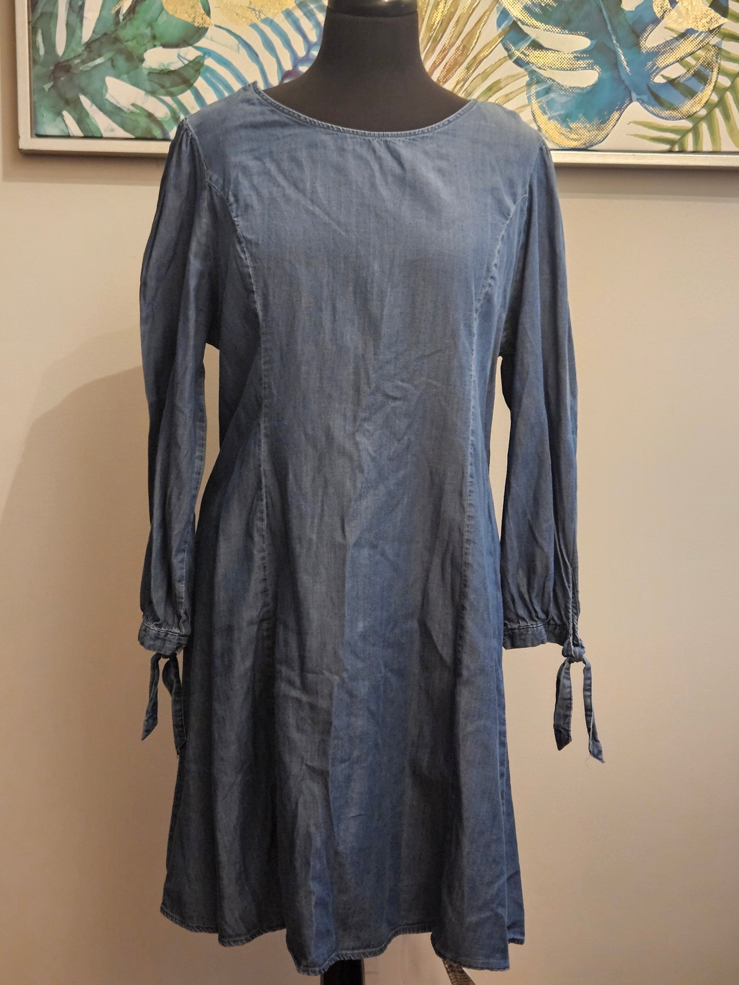 Denim Tunic