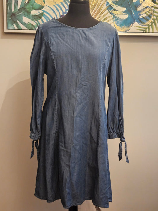 Denim Tunic
