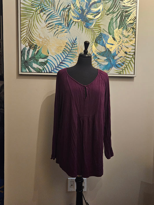 Long Sleeve Top