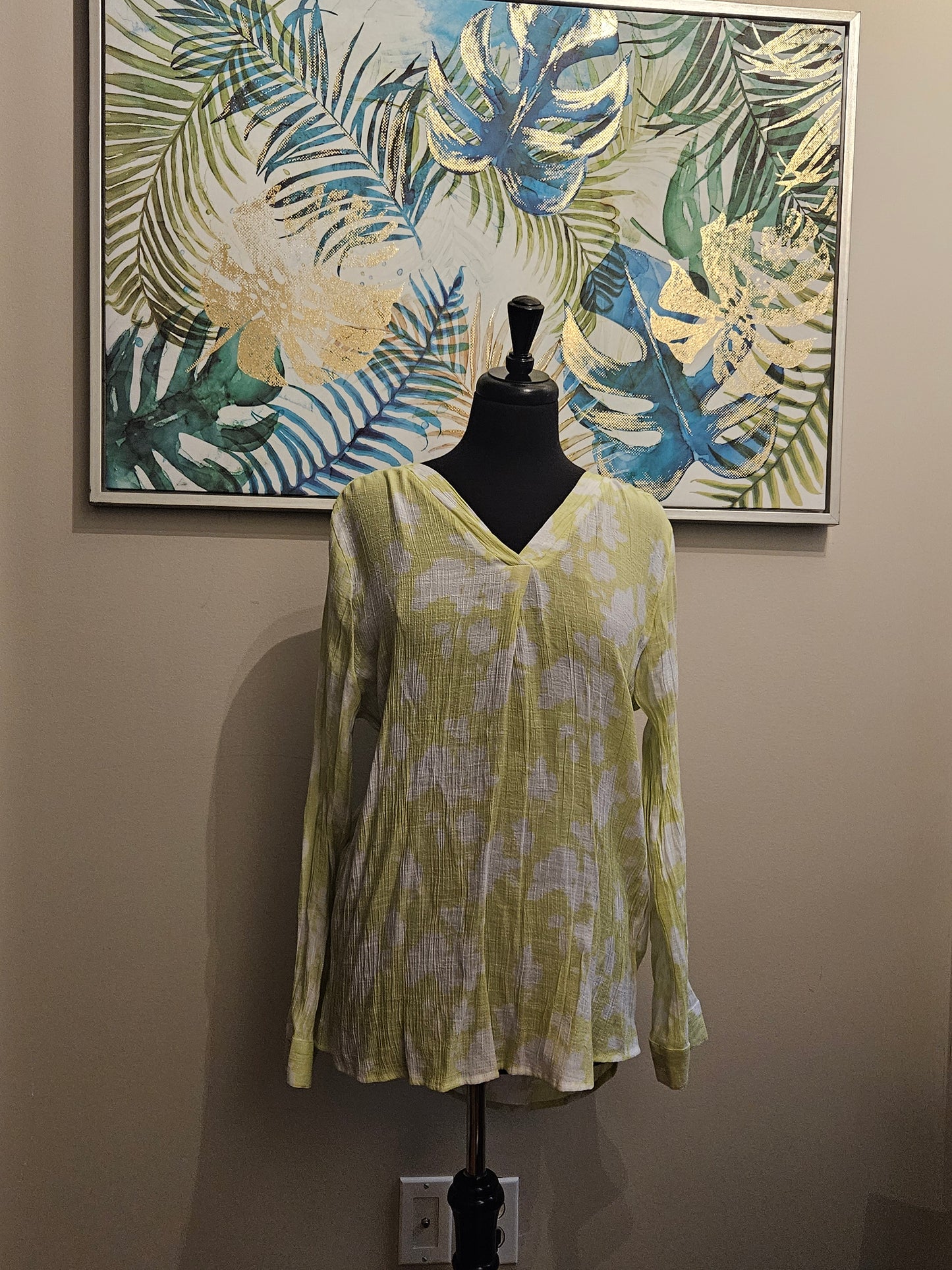Penman's Long Sleeve Top