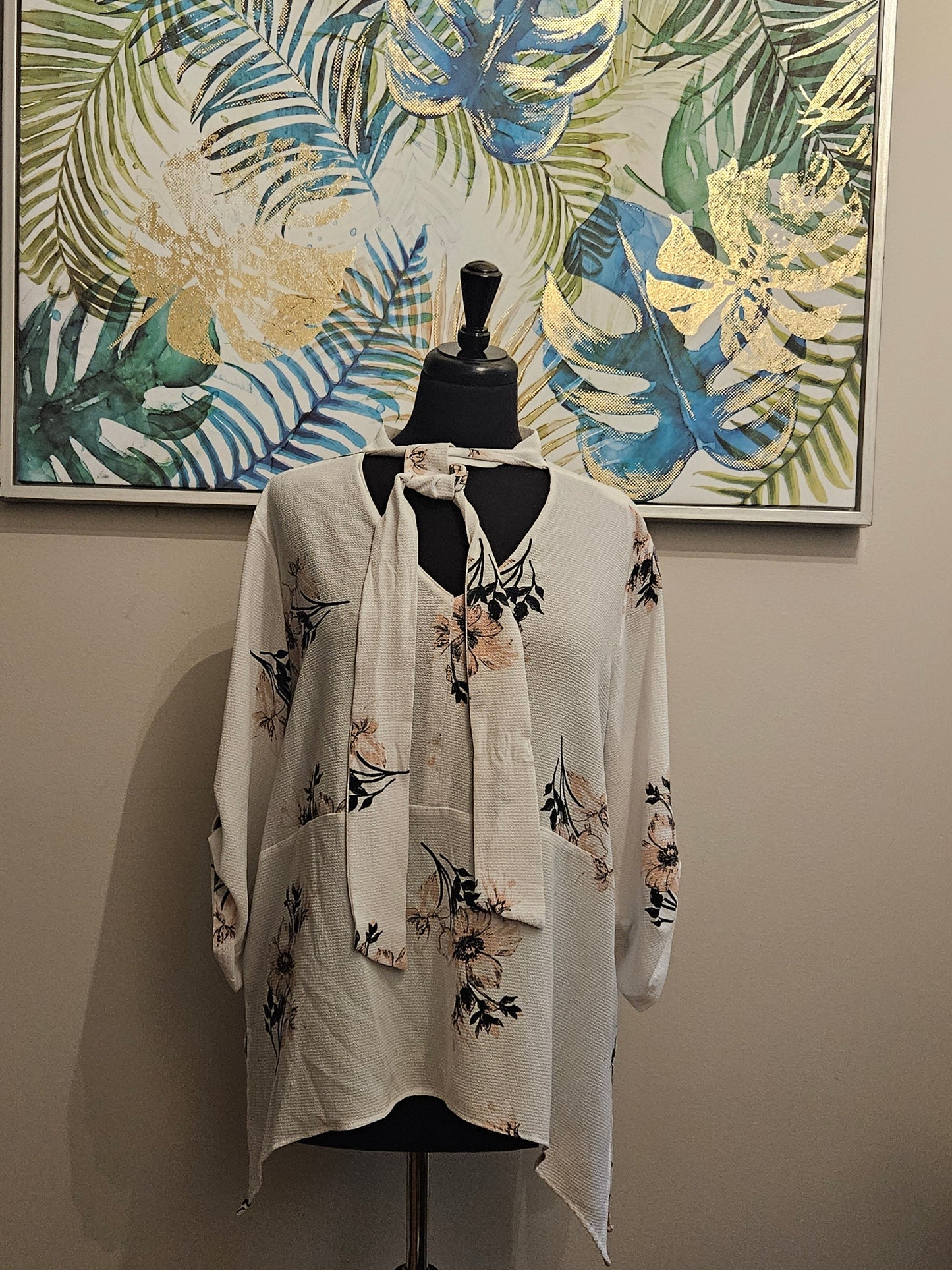 Urbanology Blouse