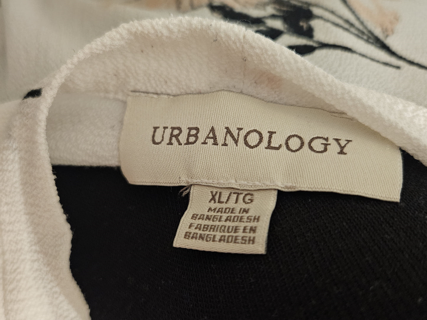 Urbanology Blouse