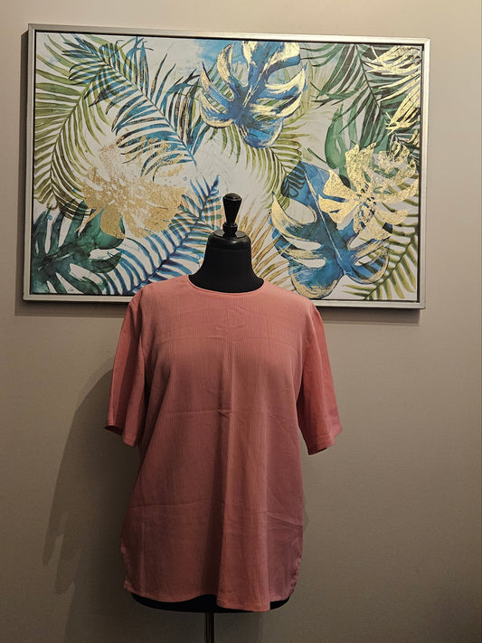 Tanjay Short Sleeve Blouse