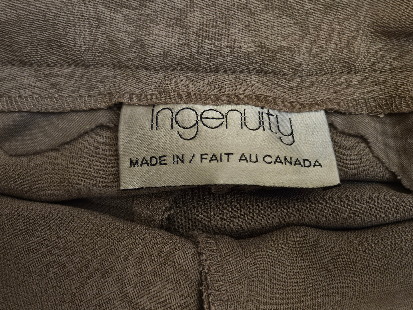Ingenuity Pants