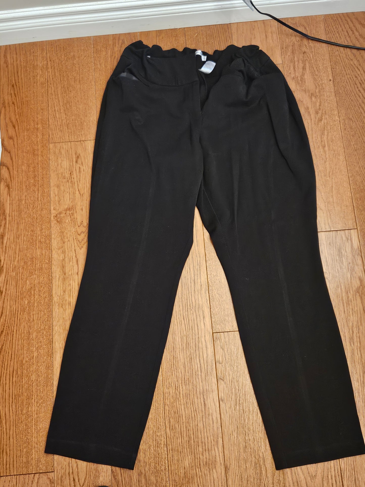Ricki's Pants with Cinched Waist Belt