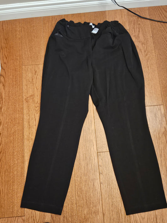 Ricki's Pants with Cinched Waist Belt