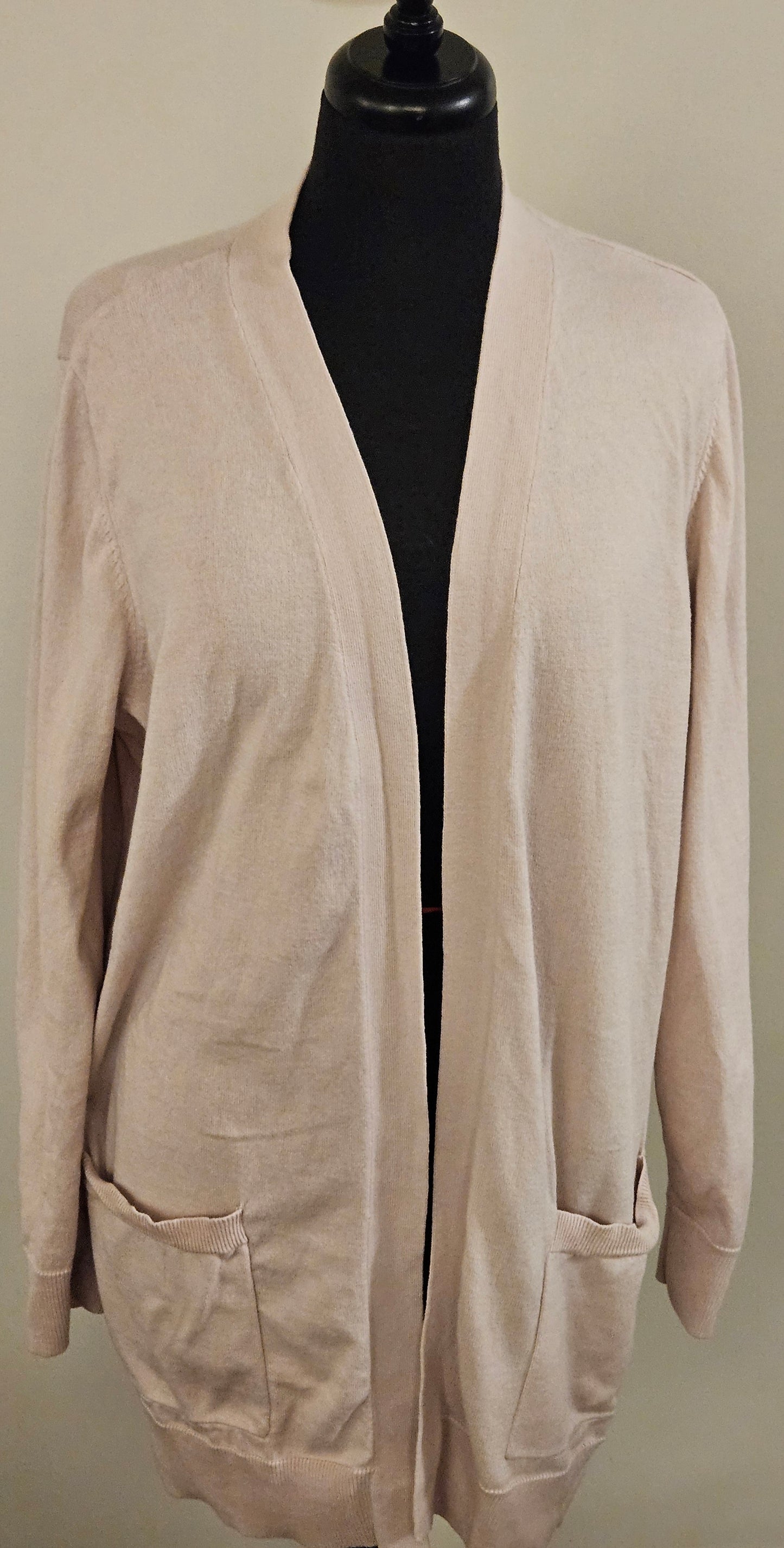 Long Sleeve Cardigan