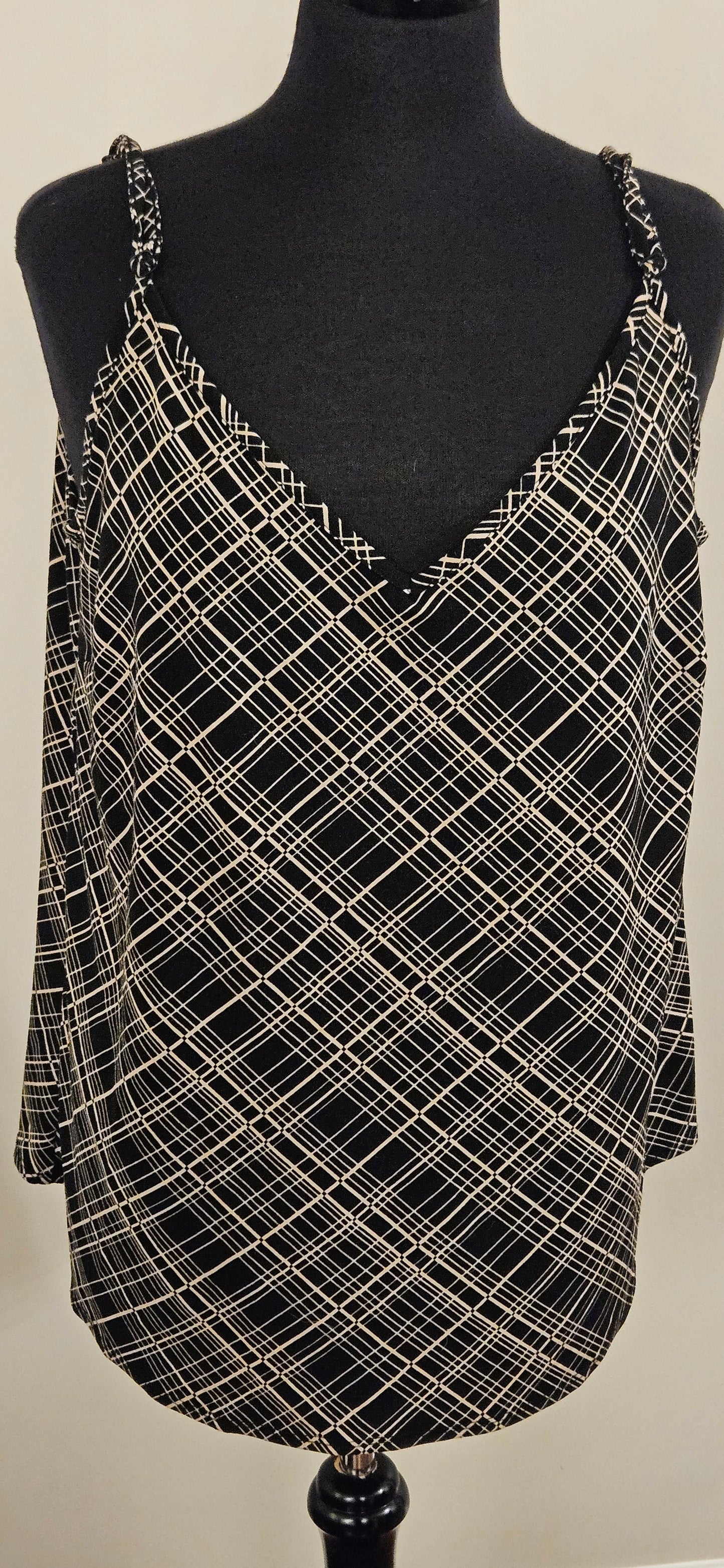 Dress Tank Top