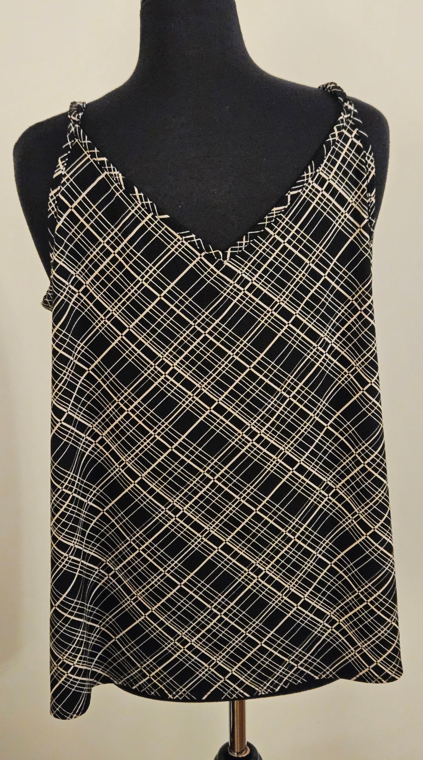 Dress Tank Top