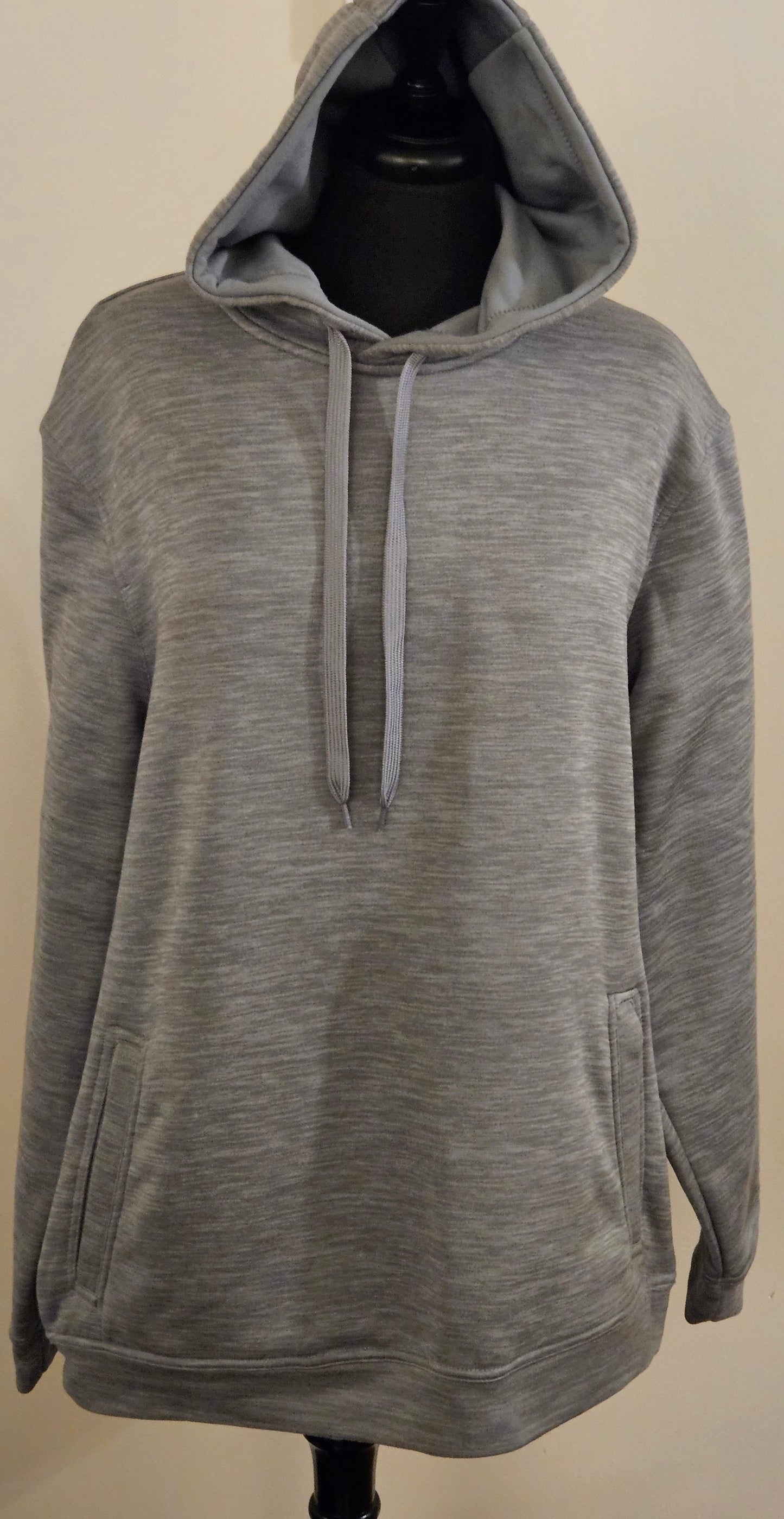 Grey Hoodie
