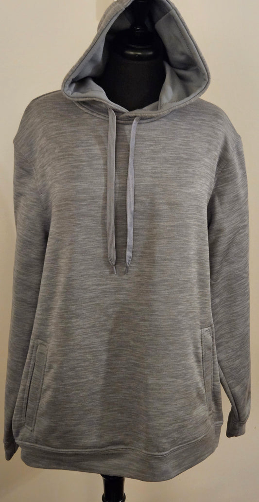 Grey Hoodie