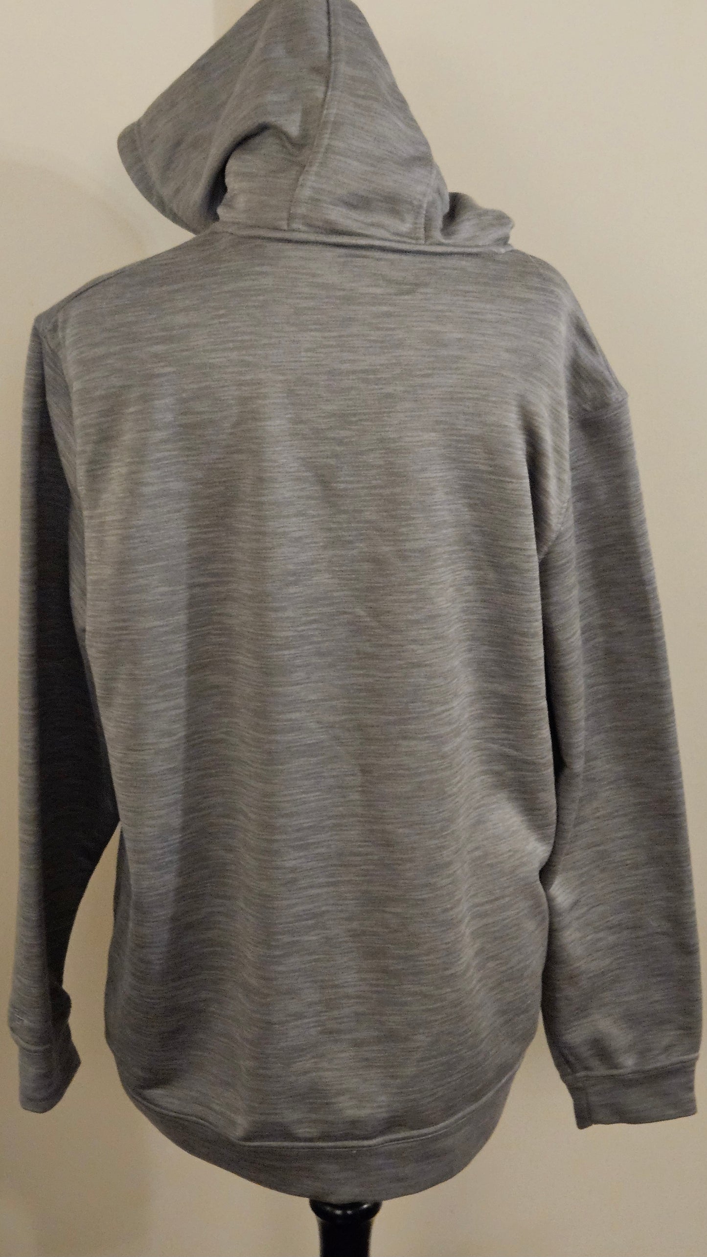 Grey Hoodie