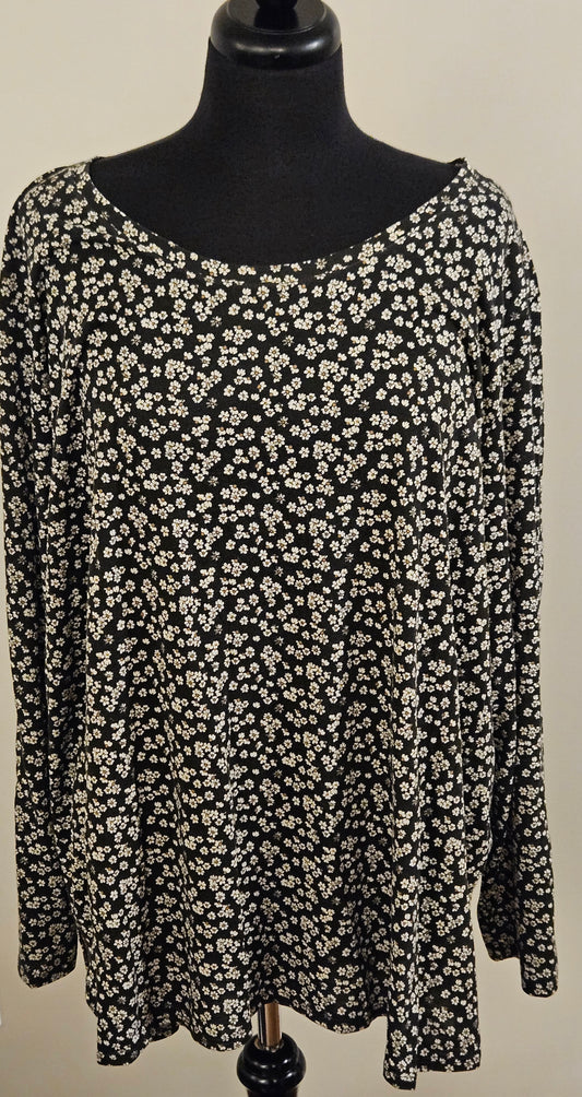 Long Sleeves Top