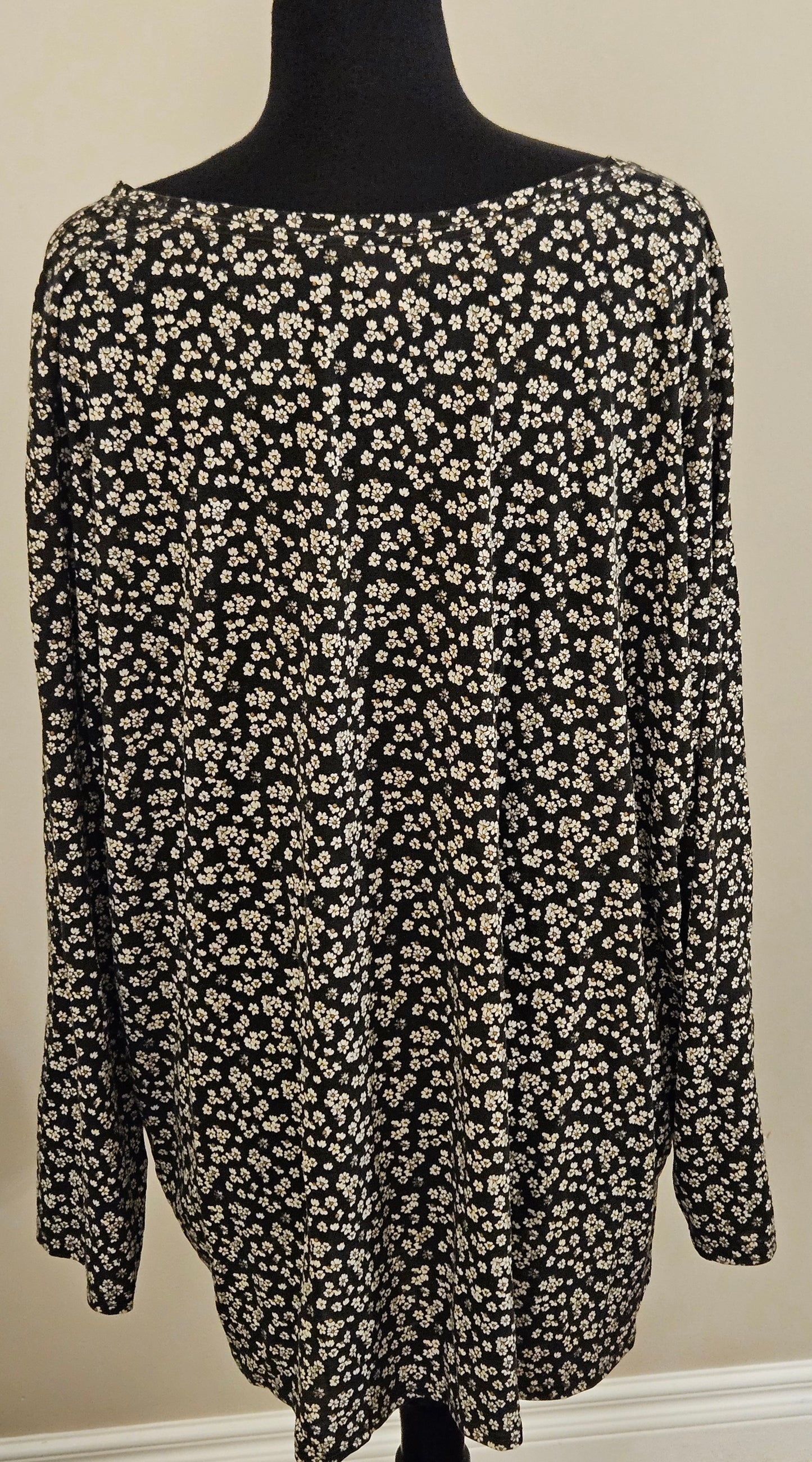 Long Sleeves Top