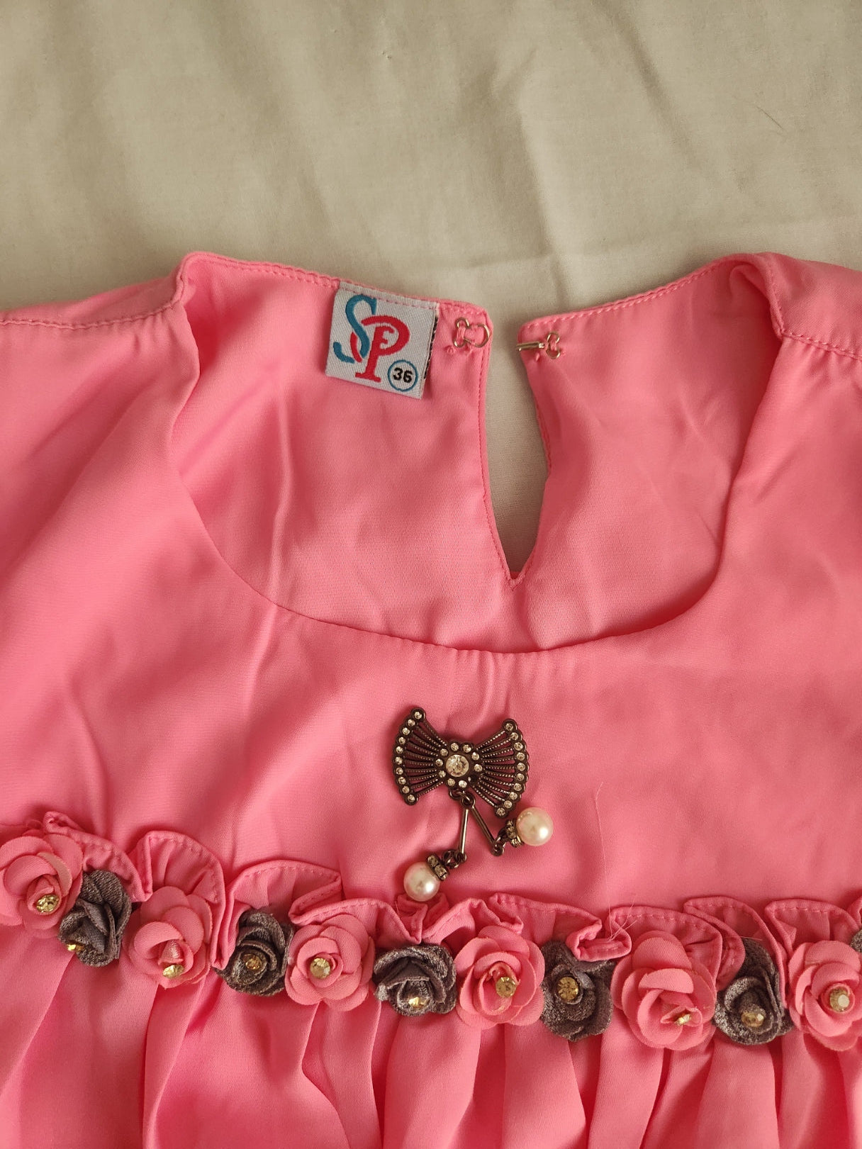 Infant Dress