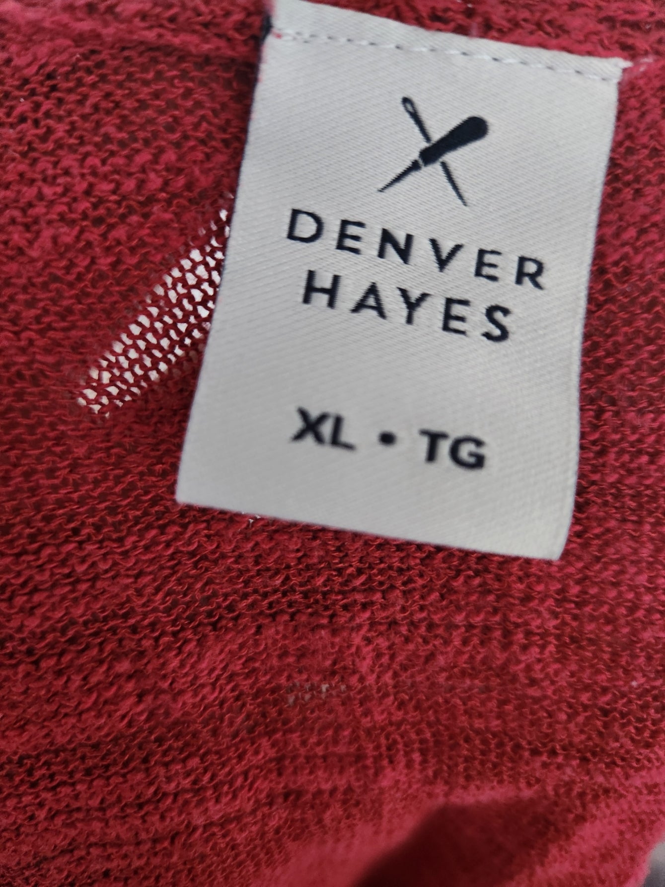 Denver Hayes Cardigan