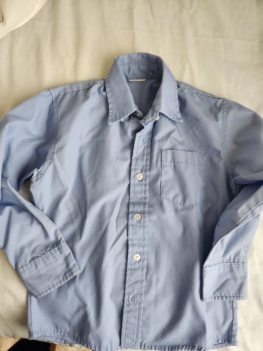 Boys Long-sleeve Shirt