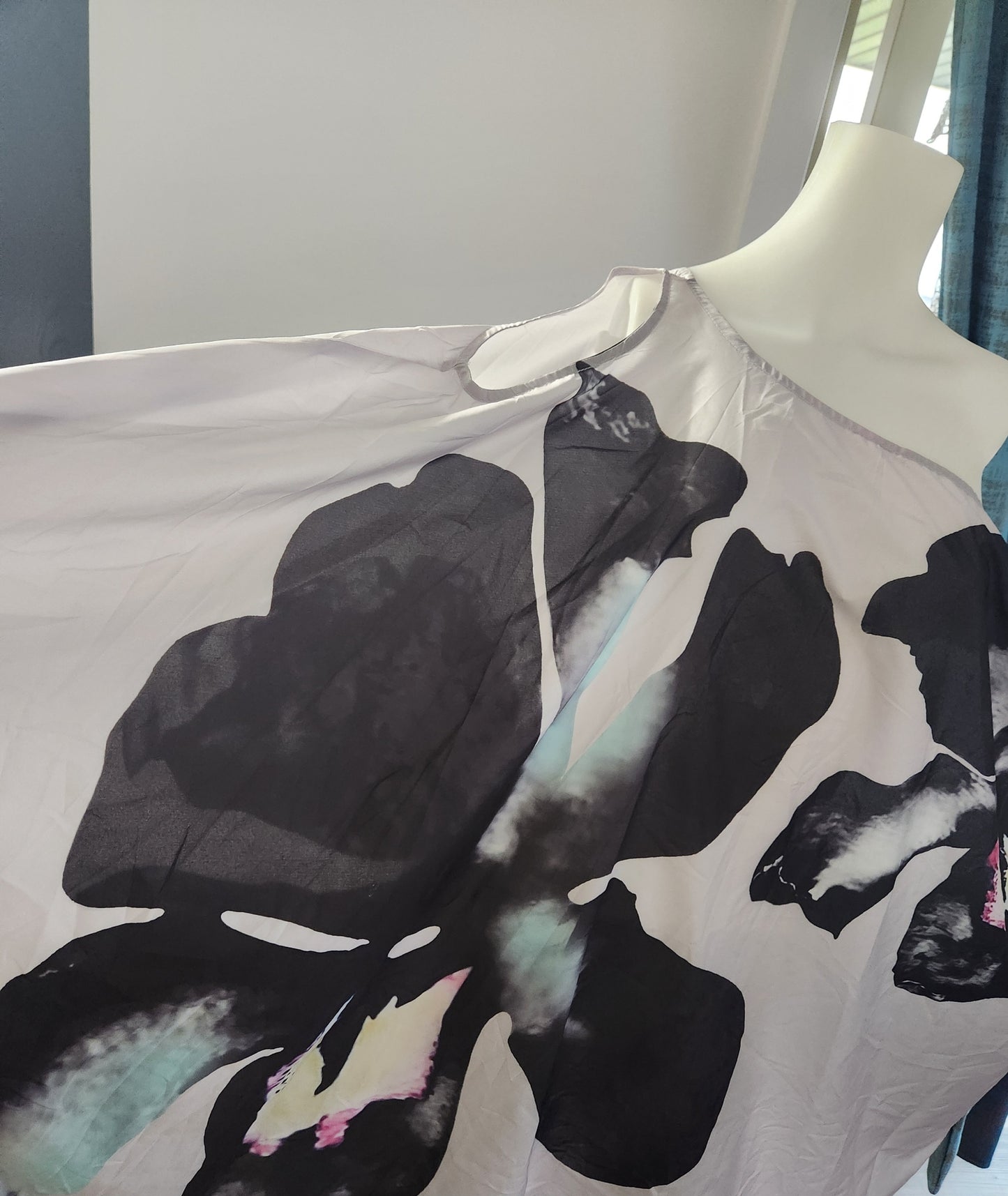 Swim cover up