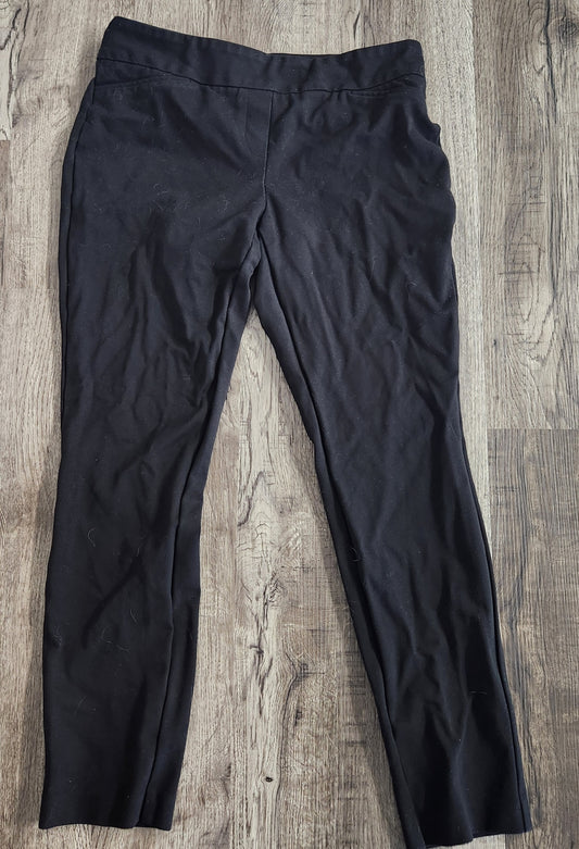 Dalia's Black Pants