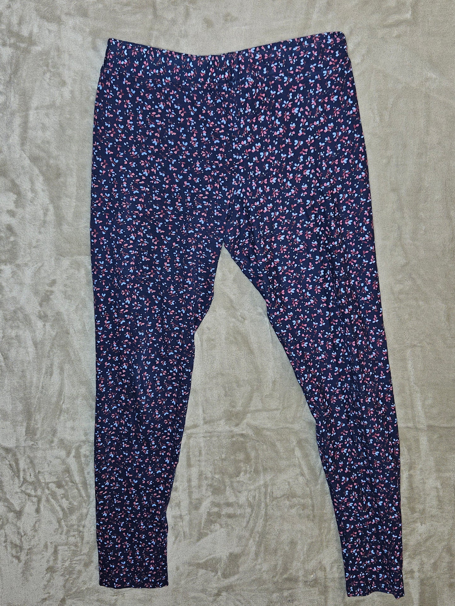 Flower Leggings