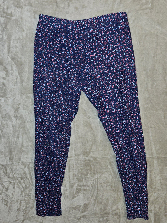 Flower Leggings