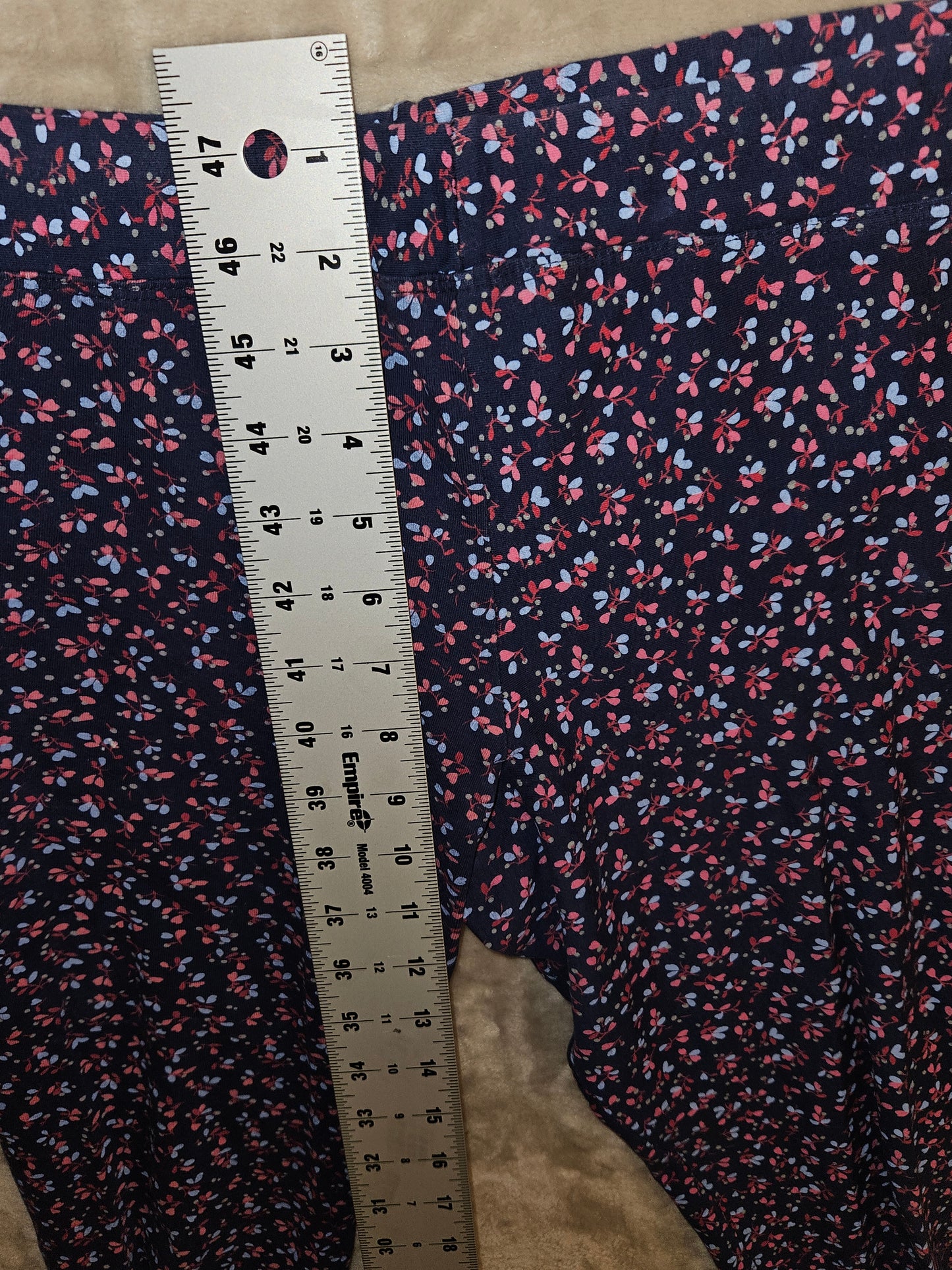 Flower Leggings