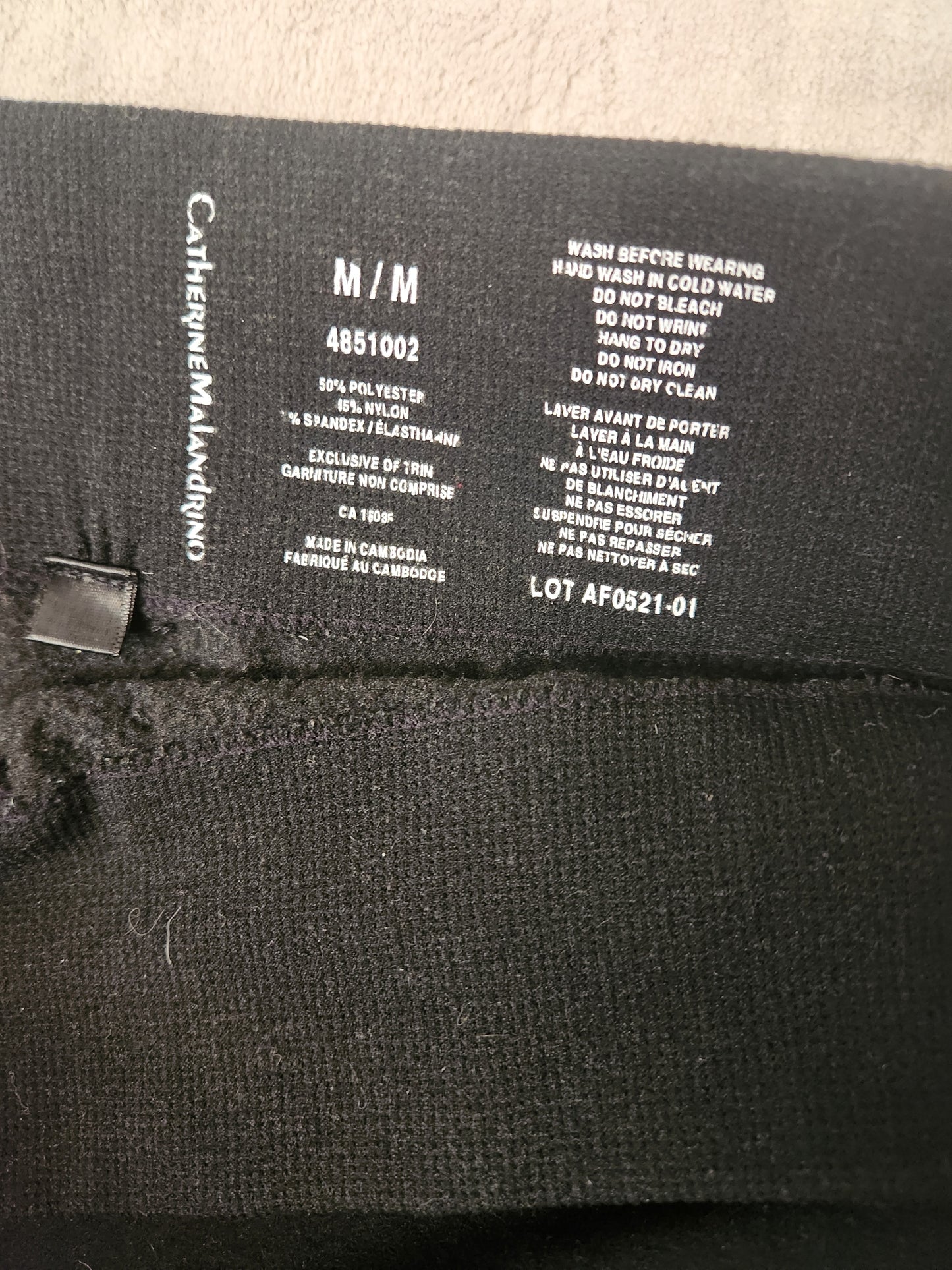 Catherine Malandrino Leggings