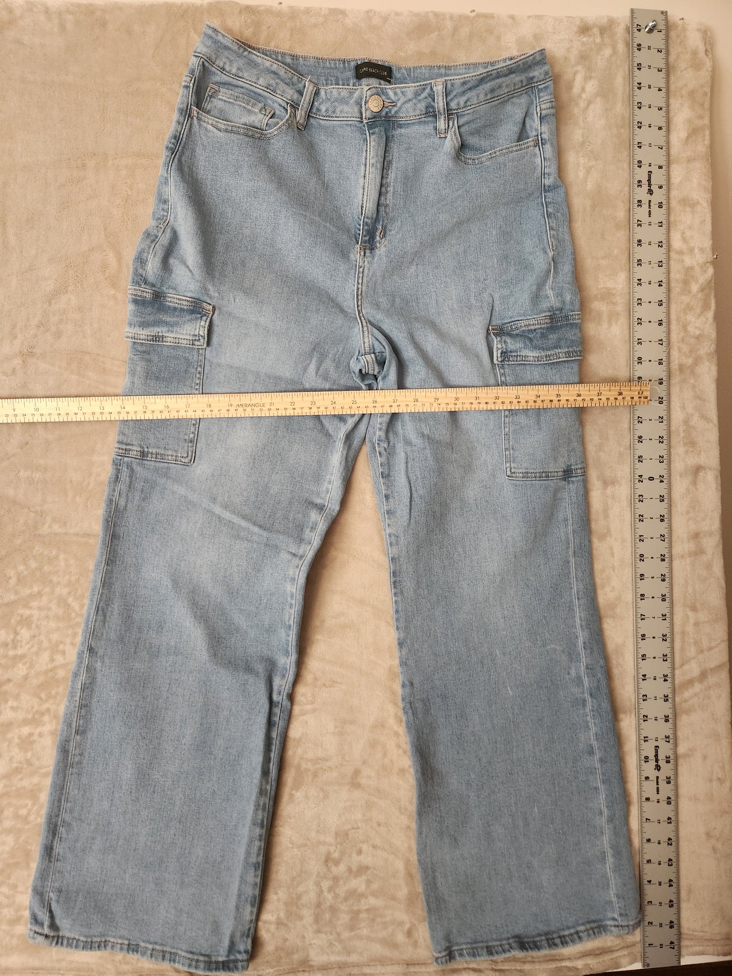 Grand Beach Club Jeans