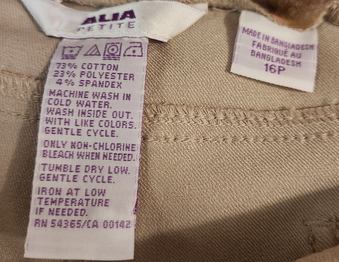 Alia Pants