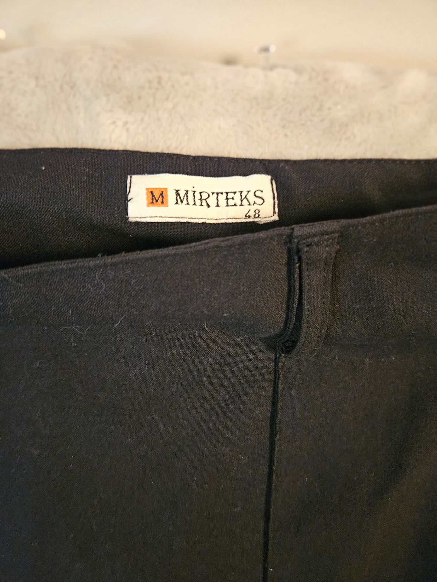 Mirteks Maxi Skirt