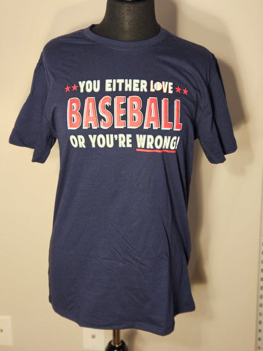 Baseball T-Shirt