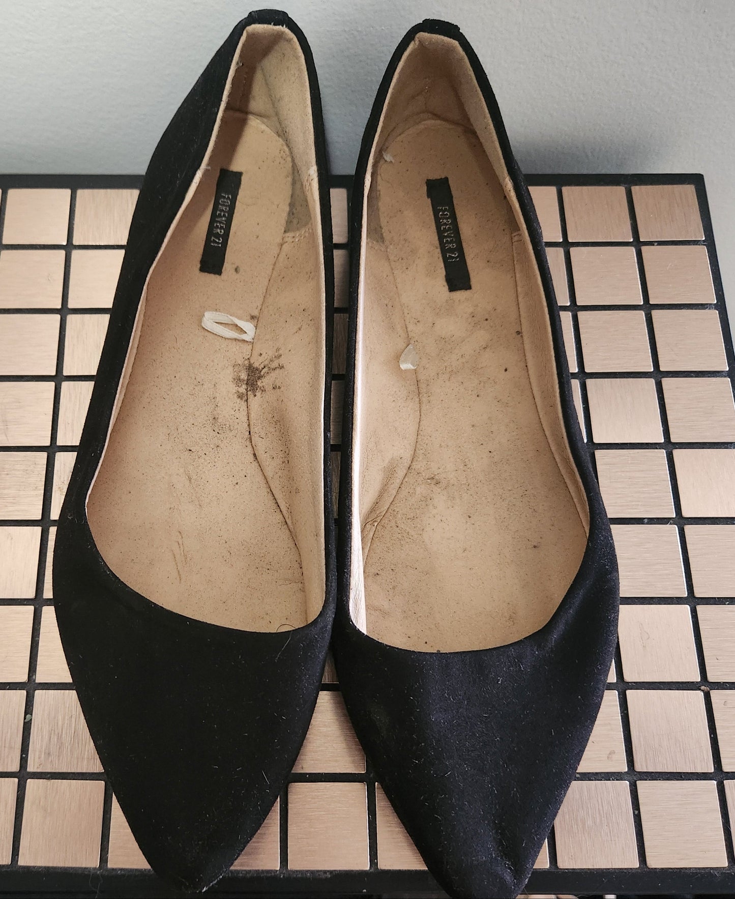Forever 21 Slip On Shoes