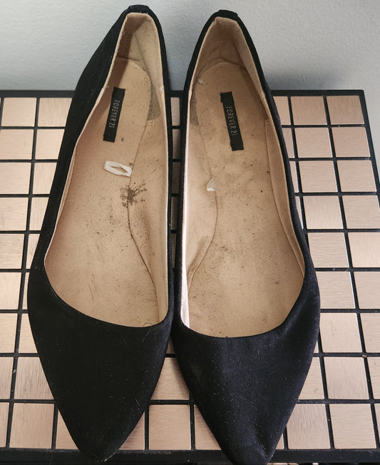 Forever 21 Slip On Shoes