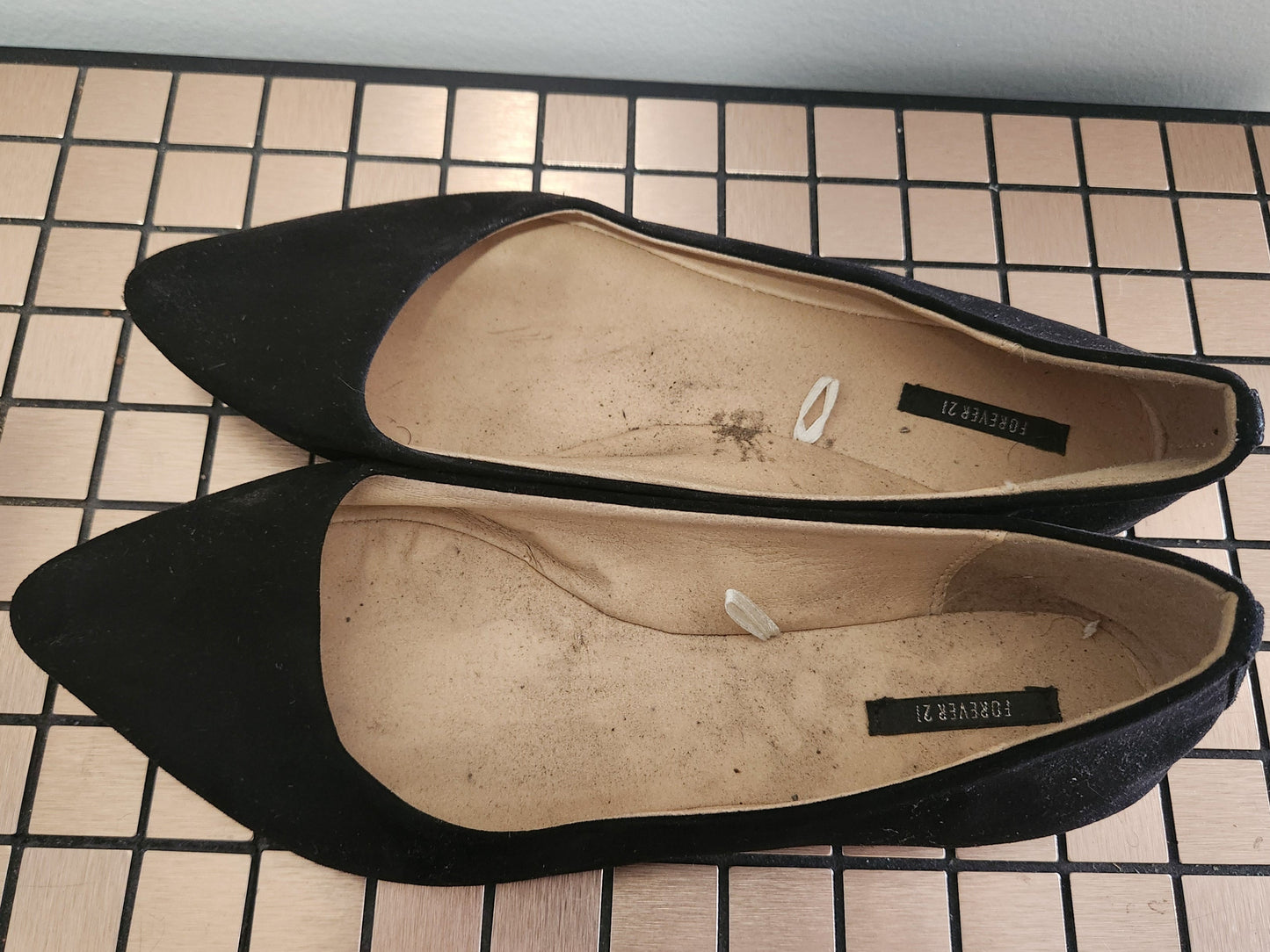 Forever 21 Slip On Shoes